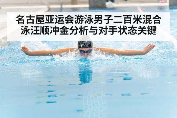 butterfly stroke swimmer competition